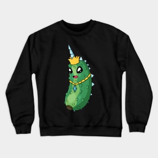 King pickle Crewneck Sweatshirt